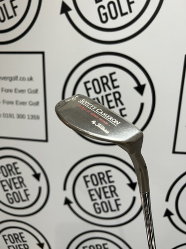 Scotty cameron inspired by - scotty,