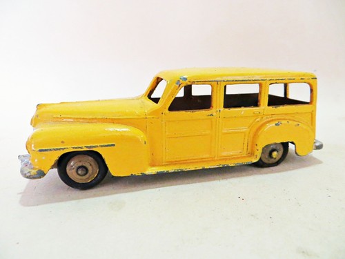 Dinky 27f 344 - 27f/344, plymouth