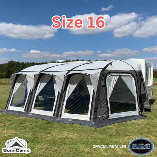 Sunncamp icon air size full - air,