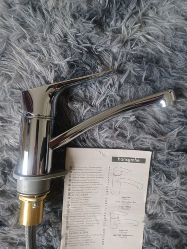 Hansgrohe logis m31 single - hansgrohe,