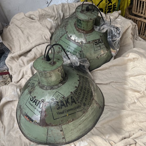 Industrial style pendant - style,