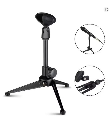 Microphone desk adjustable - microphone,