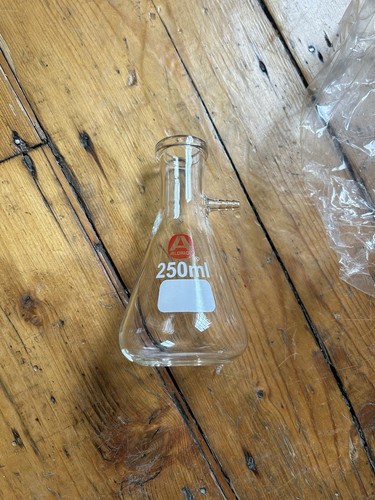 Aldrich 250ml filtering flask - aldrich,