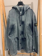 Stone Island foam treated