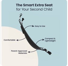 Extra Seat Pushchair Sling