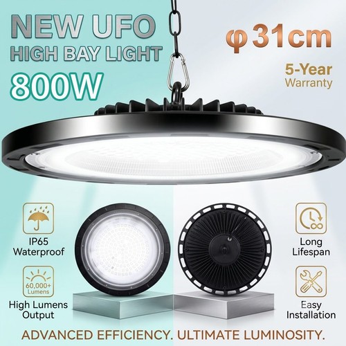 New 800w led high - high, bay