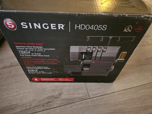 Singer hd0405s heavy duty - hd0405s,