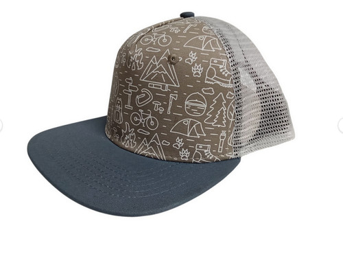 Locale ouray outdoor trucker - locale/ouray,