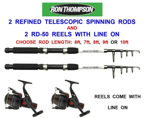 Ron thompson telescopic - ron,