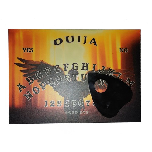 Ouija board talking spirit - board,