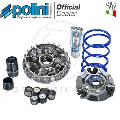 New polini speed roller - 6,