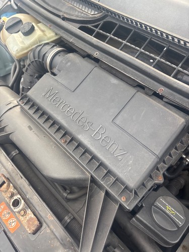 Engine 2007 mercedes benz vito - mercedes-benz,