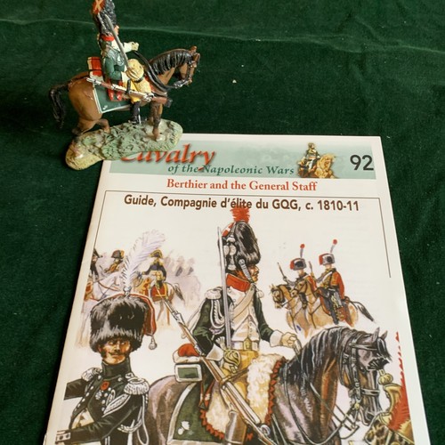 Del prado napoleonian - napoleonian, cavalry