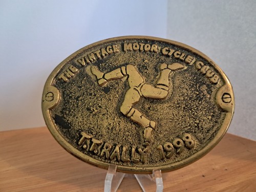 Isle man bronze vintage - of,