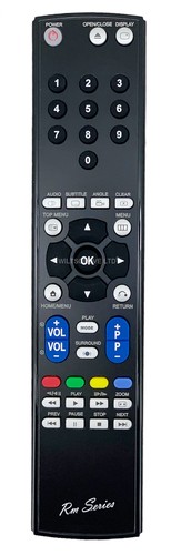 Pioneer replacement remote - pioneer,