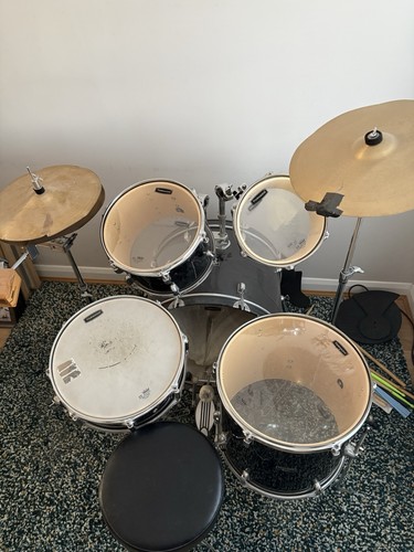Used mapex tornado acoustic - used,