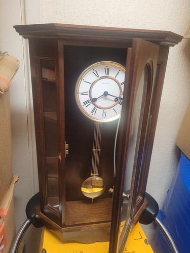 Widdop wall clock - wm,