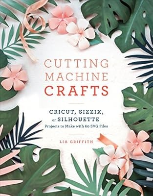 Cutting machine crafts - cutting,