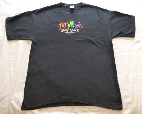 Fat willy surf - surf, t-shirt