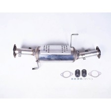 Diesel Particulate Filter DPF