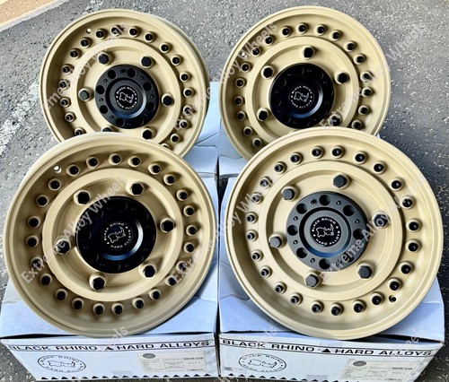 Armory sand alloy wheels - armory,