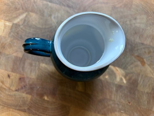 Denby greenwich milk jug - denby,