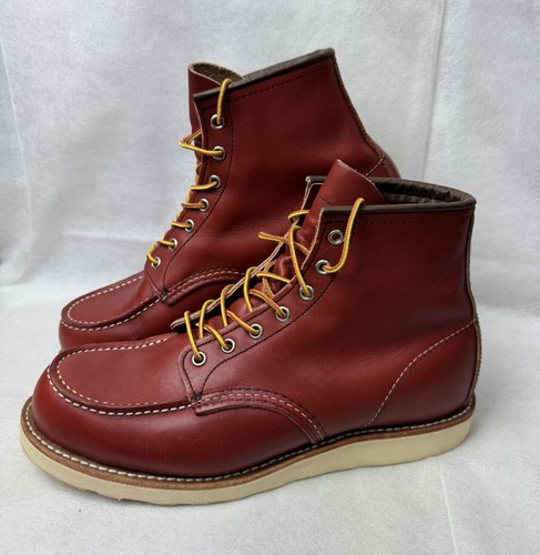 Red wing shoes - shoes, irish