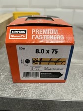 Simpson Strong Tie Screws 