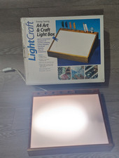 LightCraft A4 Arts & Crafts