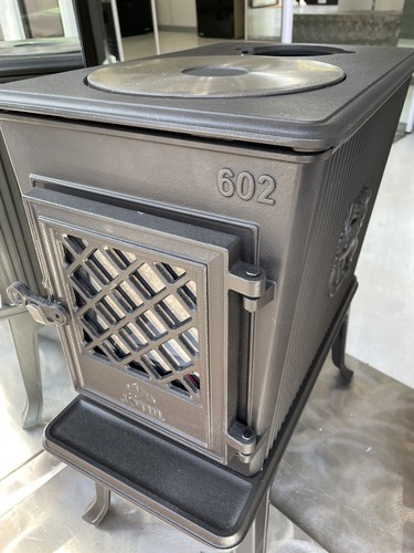 Jotul 602 5kw wood stove - jotul, the