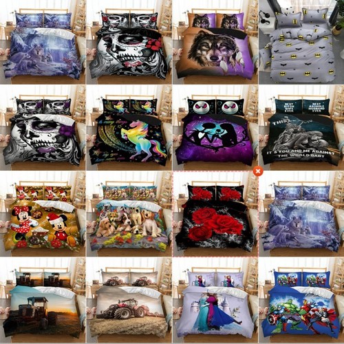 Soft duvet quilt cover set - soft,