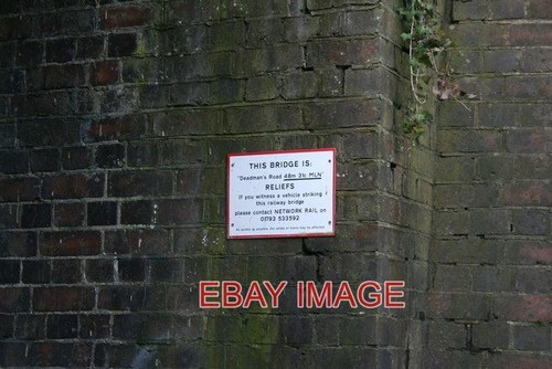 Photo westfield road railway - photo,