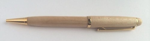 Wooden maple ballpoint - maple,