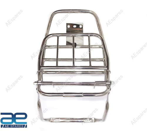 For vespa rear - for, rack