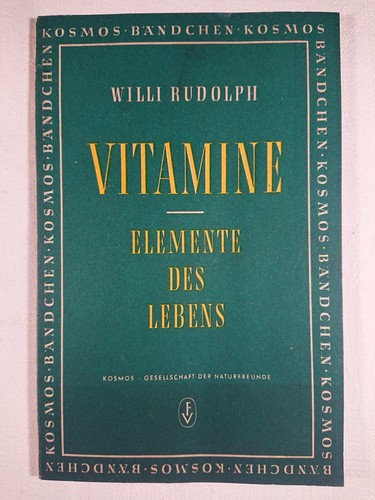 Vitamins elements life - elements, of