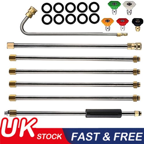 7pcs 4000psi high pressure - 7pcs,