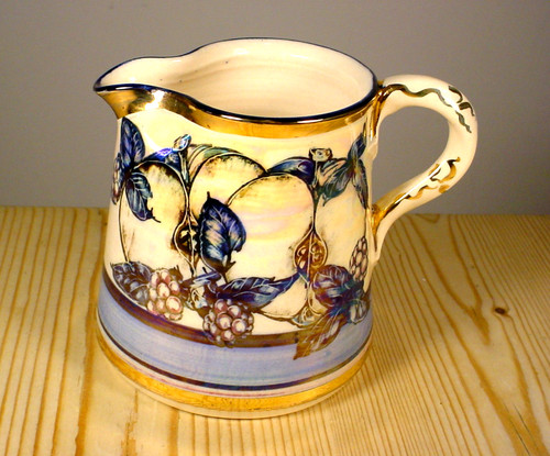 Alvin irving lancaster pottery - alvin,