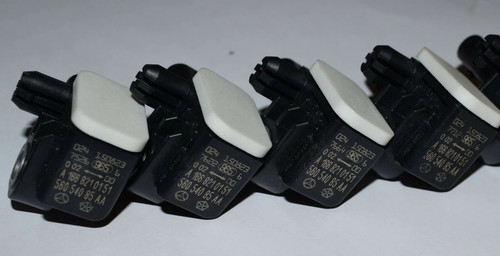Mercedes crash sensor - 4x,