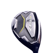 Used TaylorMade RBZ Black 3 Hybrid / 19 Degrees / Regular Flex
