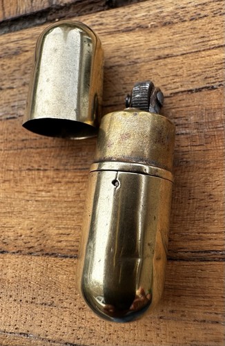 Vintage military trench petrol - vintage,