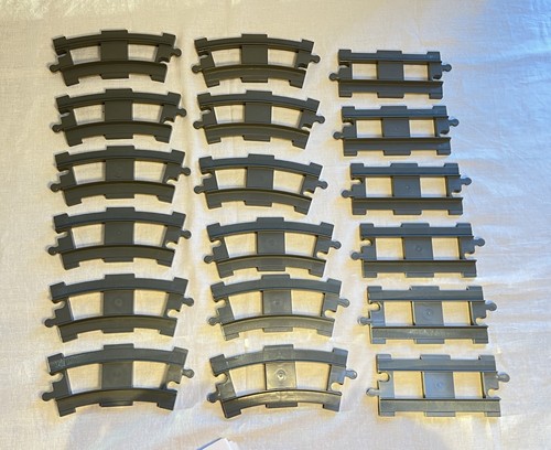 Lego duplo train tracks - duplo, 12