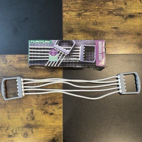 Tunturi chest expander - tunturi,