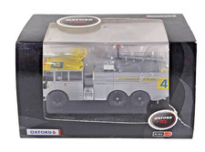 Oxford Thornycroft Nubian Major City of Birmingham Fire Services 76TN001  1/76.