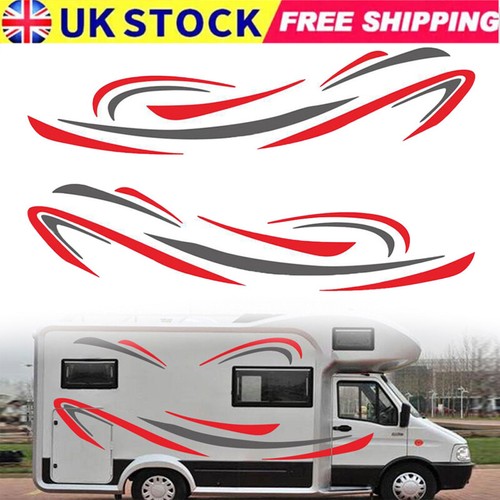 Motorhome vinyl graphics - vinyl,