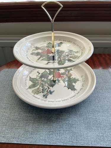 Portmeirion tier cake stand - portmeirion,