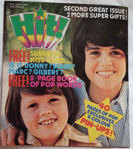 Hit magazine - magazine, the