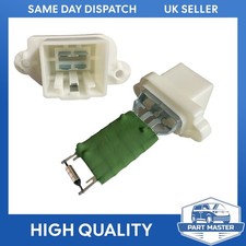 Heater Blower Fan Resistor For