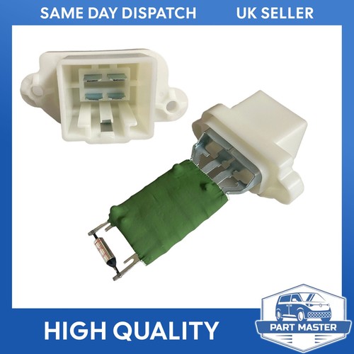 Heater blower fan resistor for - blower,