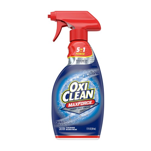 Oxiclean max force laundry - oxiclean,