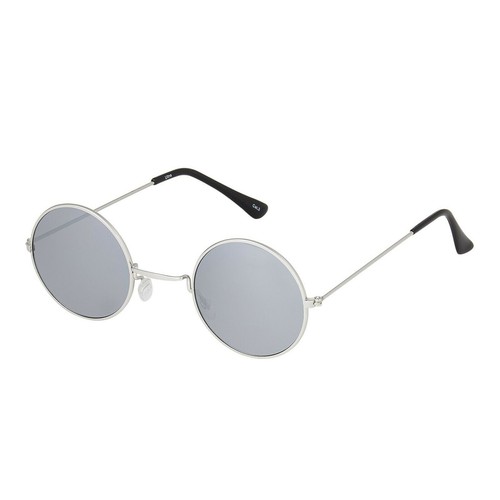 John lennon silver round - john,